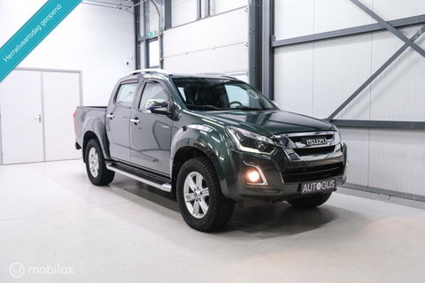 Isuzu D-max 1.9 Double Cab lang LS | 4x4 | Camera | Automaat | Zeer netjes | LED | Toyota Hilux |