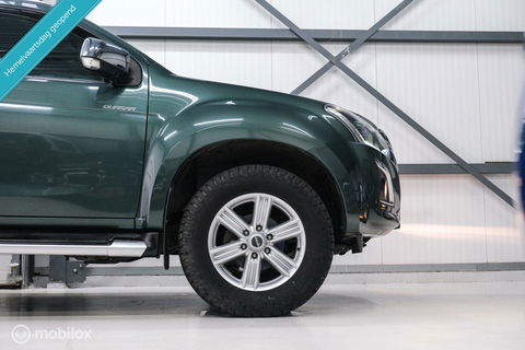Isuzu D-max 1.9 Double Cab lang LS | 4x4 | Camera | Automaat | Zeer netjes | LED | Toyota Hilux |