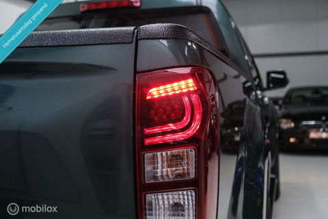 Isuzu D-max 1.9 Double Cab lang LS | 4x4 | Camera | Automaat | Zeer netjes | LED | Toyota Hilux |