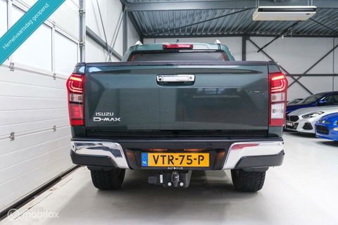 Isuzu D-max 1.9 Double Cab lang LS | 4x4 | Camera | Automaat | Zeer netjes | LED | Toyota Hilux |