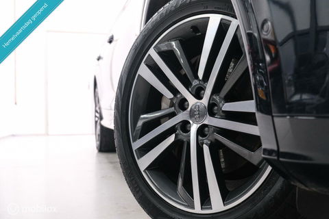 Audi Q5 55 TFSI e quattro S edition Competition | Luchtvering | 360 cam | Trekhaak | Diamond stitch | VC | Memory | NL auto NAP |