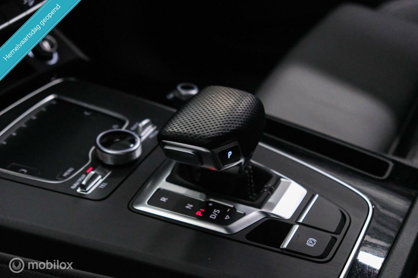 Audi Q5 55 TFSI e quattro S edition Competition | Luchtvering | 360 cam | Trekhaak | Diamond stitch | VC | Memory | NL auto NAP |