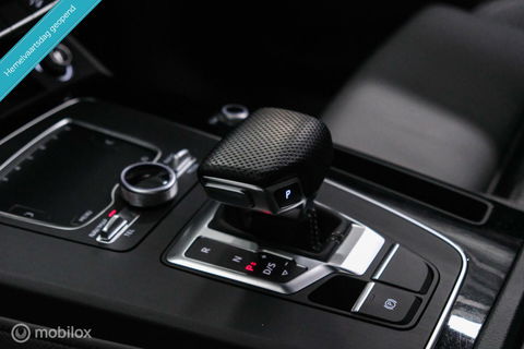 Audi Q5 55 TFSI e quattro S edition Competition | Luchtvering | 360 cam | Trekhaak | Diamond stitch | VC | Memory | NL auto NAP |