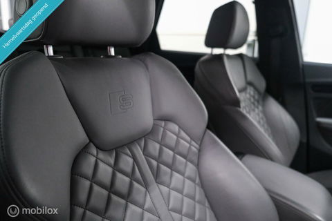 Audi Q5 55 TFSI e quattro S edition Competition | Luchtvering | 360 cam | Trekhaak | Diamond stitch | VC | Memory | NL auto NAP |