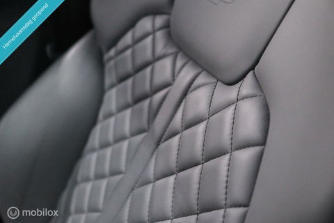Audi Q5 55 TFSI e quattro S edition Competition | Luchtvering | 360 cam | Trekhaak | Diamond stitch | VC | Memory | NL auto NAP |
