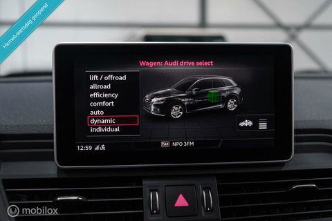 Audi Q5 55 TFSI e quattro S edition Competition | Luchtvering | 360 cam | Trekhaak | Diamond stitch | VC | Memory | NL auto NAP |