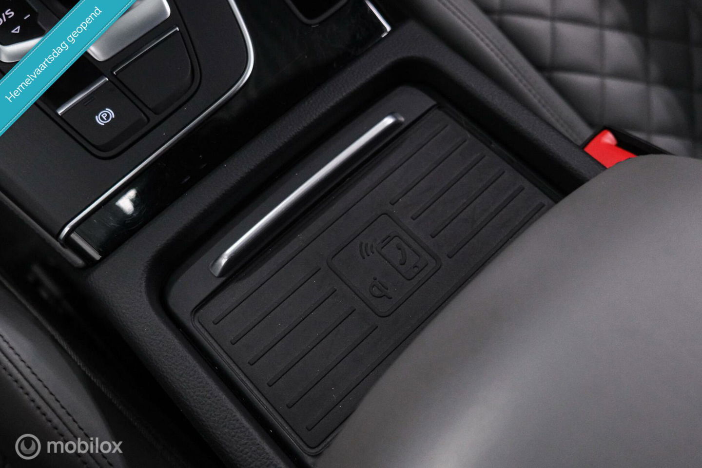Audi Q5 55 TFSI e quattro S edition Competition | Luchtvering | 360 cam | Trekhaak | Diamond stitch | VC | Memory | NL auto NAP |