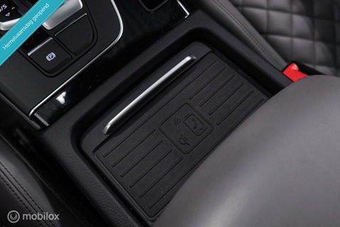 Audi Q5 55 TFSI e quattro S edition Competition | Luchtvering | 360 cam | Trekhaak | Diamond stitch | VC | Memory | NL auto NAP |