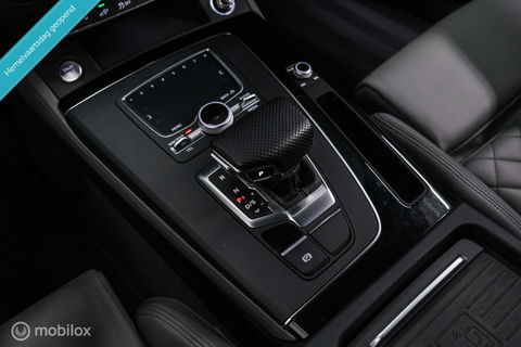 Audi Q5 55 TFSI e quattro S edition Competition | Luchtvering | 360 cam | Trekhaak | Diamond stitch | VC | Memory | NL auto NAP |