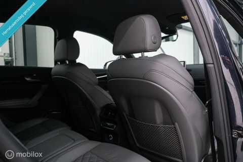 Audi Q5 55 TFSI e quattro S edition Competition | Luchtvering | 360 cam | Trekhaak | Diamond stitch | VC | Memory | NL auto NAP |