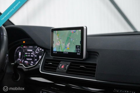 Audi Q5 55 TFSI e quattro S edition Competition | Luchtvering | 360 cam | Trekhaak | Diamond stitch | VC | Memory | NL auto NAP |