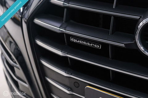 Audi Q5 55 TFSI e quattro S edition Competition | Luchtvering | 360 cam | Trekhaak | Diamond stitch | VC | Memory | NL auto NAP |
