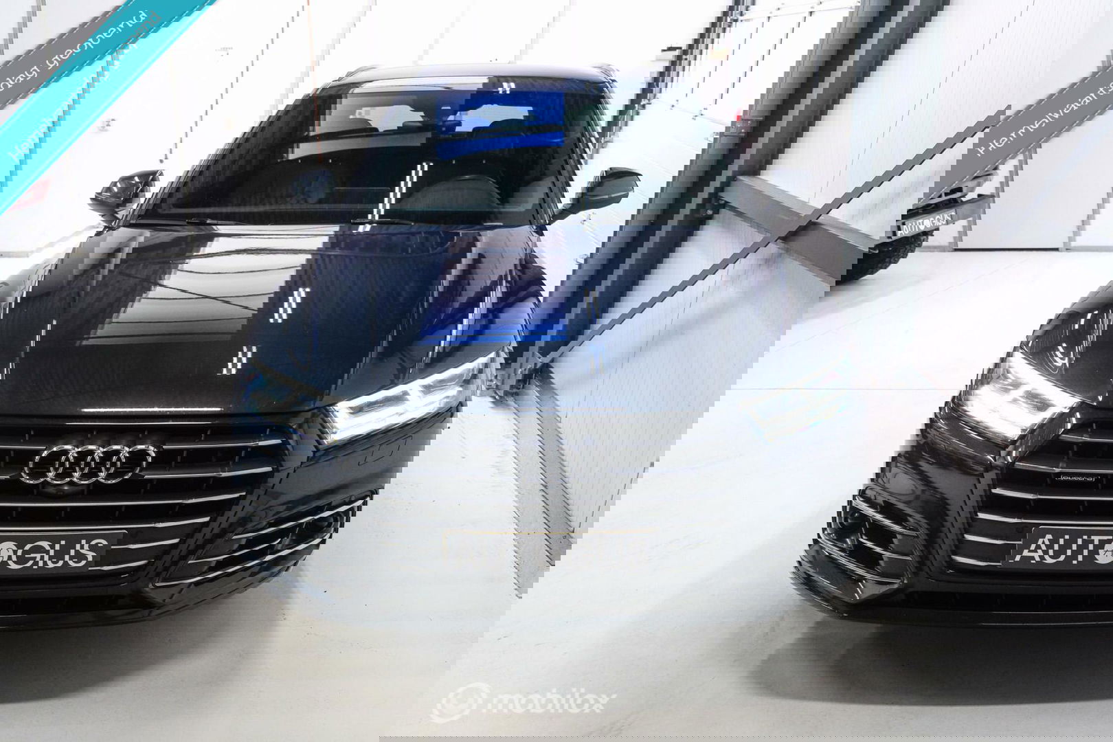 Audi Q5 55 TFSI e quattro S edition Competition | Luchtvering | 360 cam | Trekhaak | Diamond stitch | VC | Memory | NL auto NAP |