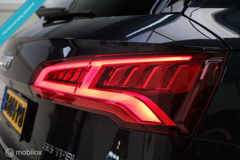 Audi Q5 55 TFSI e quattro S edition Competition | Luchtvering | 360 cam | Trekhaak | Diamond stitch | VC | Memory | NL auto NAP |