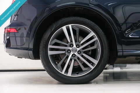 Audi Q5 55 TFSI e quattro S edition Competition | Luchtvering | 360 cam | Trekhaak | Diamond stitch | VC | Memory | NL auto NAP |