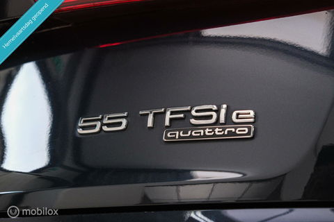 Audi Q5 55 TFSI e quattro S edition Competition | Luchtvering | 360 cam | Trekhaak | Diamond stitch | VC | Memory | NL auto NAP |