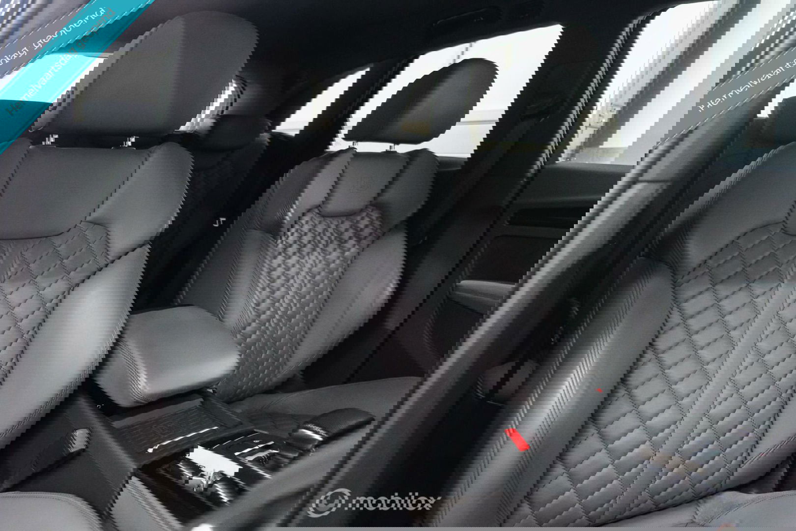 Audi Q5 55 TFSI e quattro S edition Competition | Luchtvering | 360 cam | Trekhaak | Diamond stitch | VC | Memory | NL auto NAP |