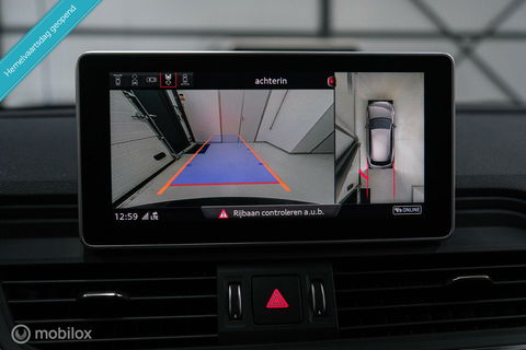 Audi Q5 55 TFSI e quattro S edition Competition | Luchtvering | 360 cam | Trekhaak | Diamond stitch | VC | Memory | NL auto NAP |