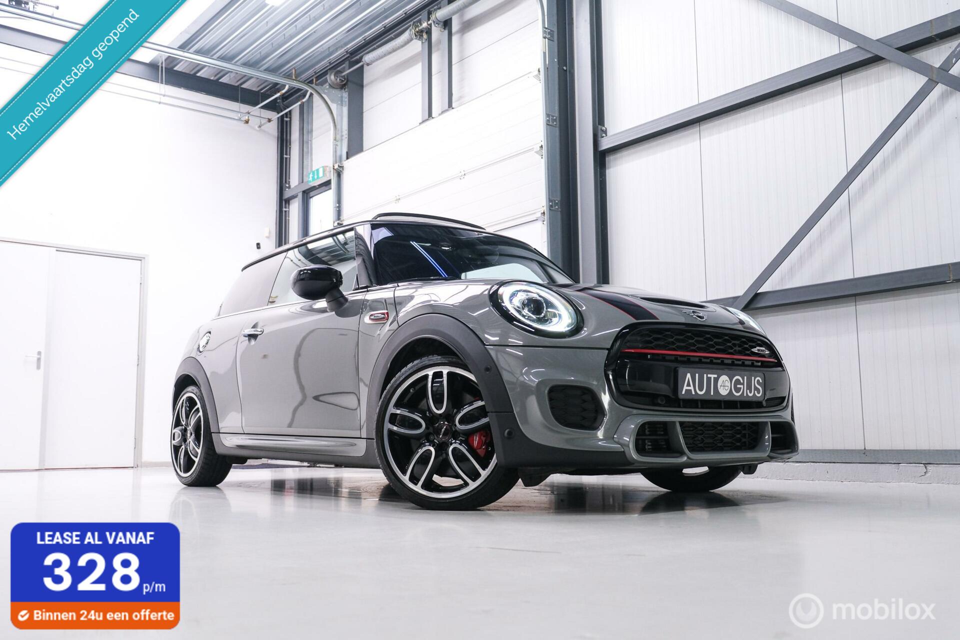 MINI Mini 2.0 John Cooper Works Chili
