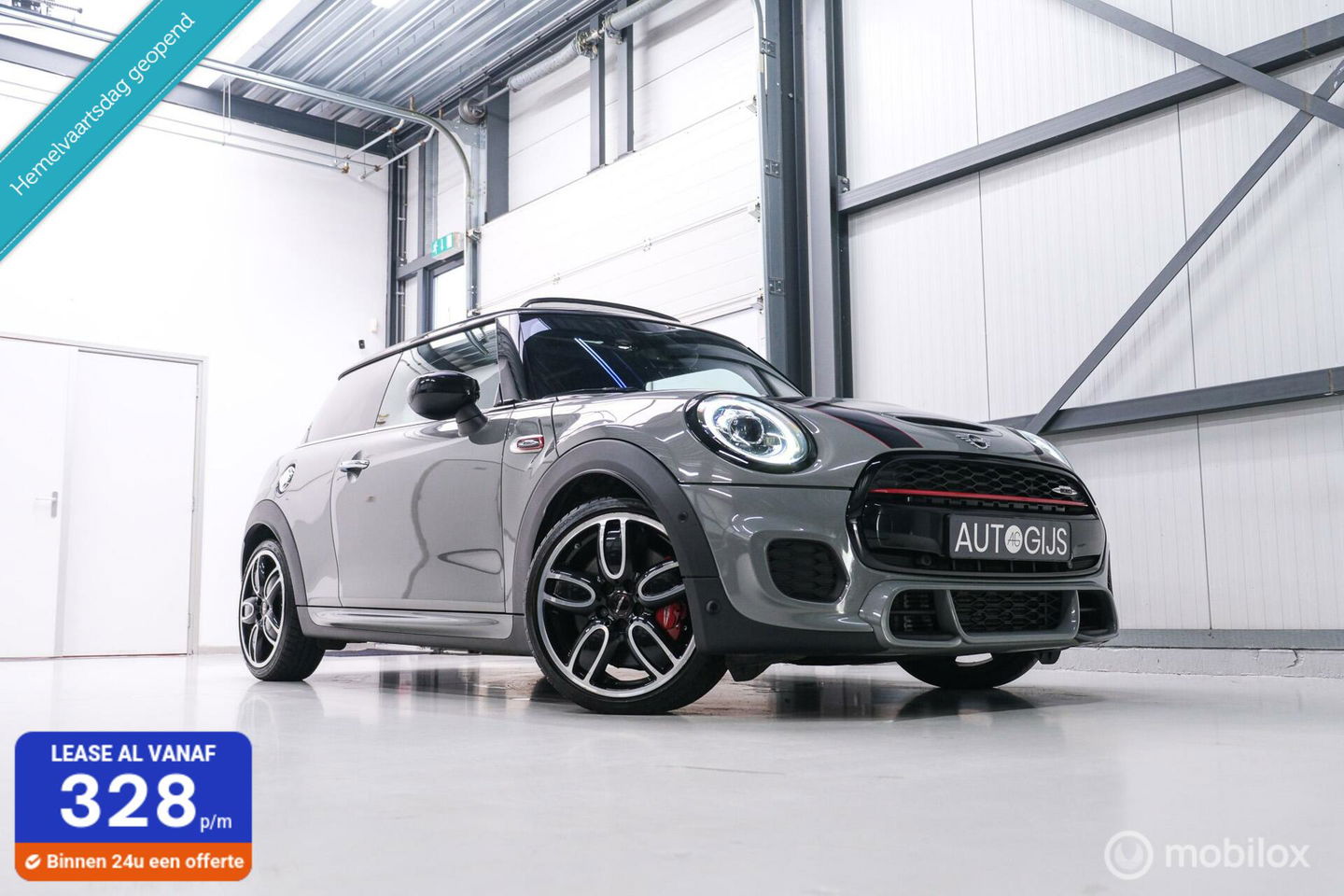 MINI Mini 2.0 John Cooper Works Chili