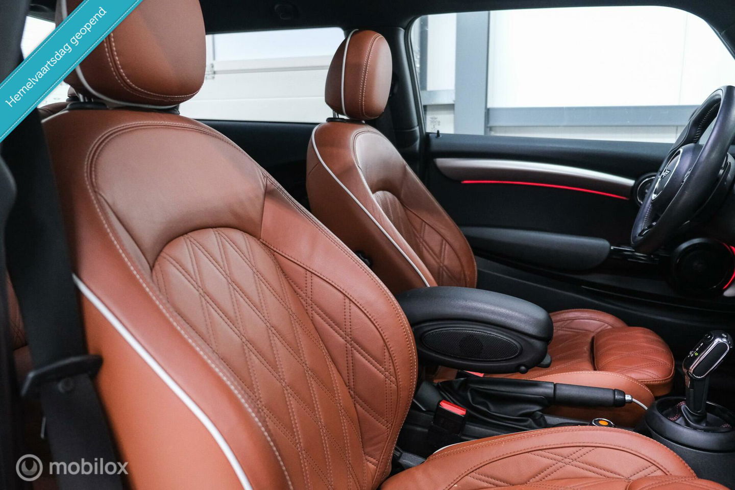 MINI Mini 2.0 John Cooper Works Chili