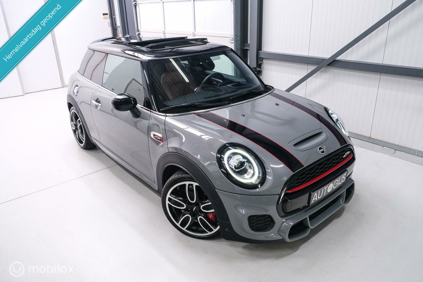 MINI Mini 2.0 John Cooper Works Chili