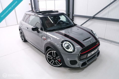 MINI Mini 2.0 John Cooper Works Chili