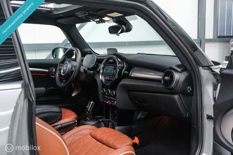 MINI Mini 2.0 John Cooper Works Chili