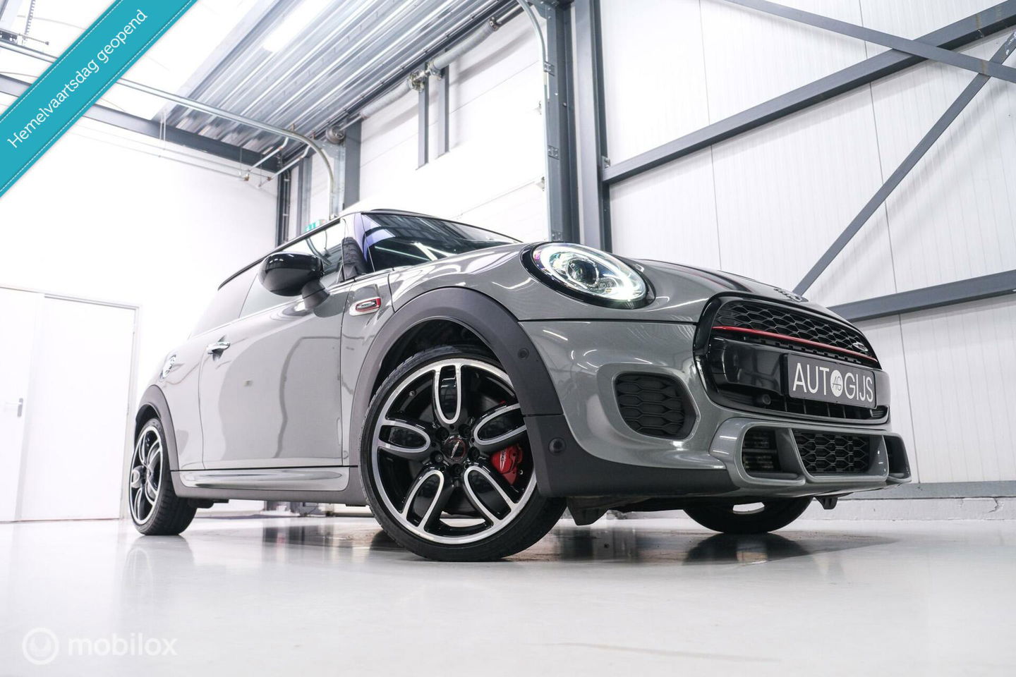 MINI Mini 2.0 John Cooper Works Chili