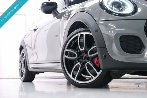 MINI Mini 2.0 John Cooper Works Chili