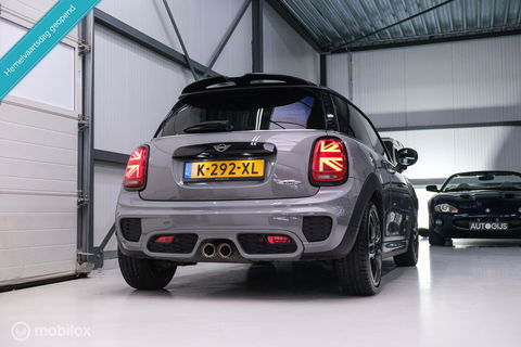 MINI Mini 2.0 John Cooper Works Chili
