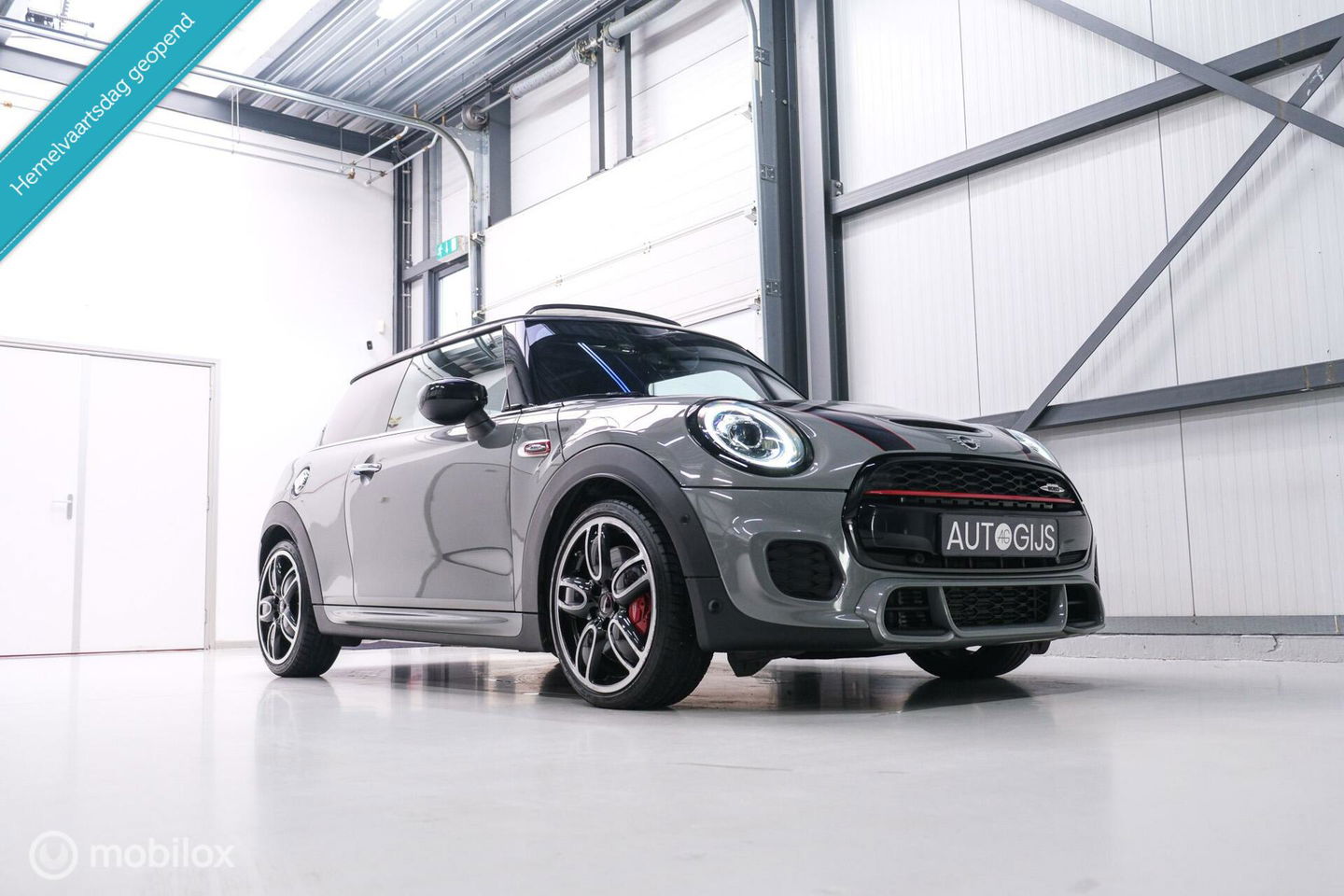 MINI Mini 2.0 John Cooper Works Chili