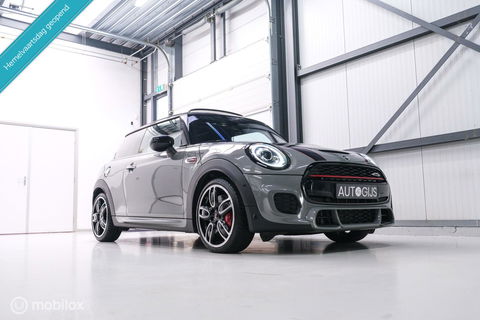 MINI Mini 2.0 John Cooper Works Chili