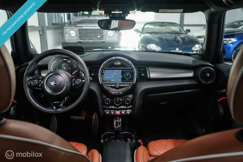 MINI Mini 2.0 John Cooper Works Chili