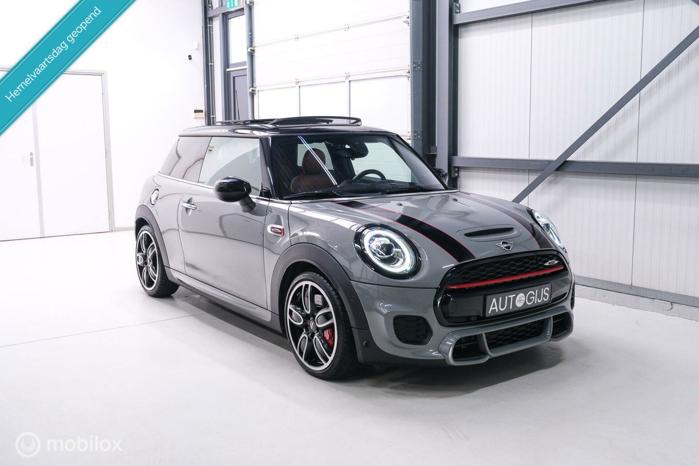 MINI Mini 2.0 John Cooper Works Chili