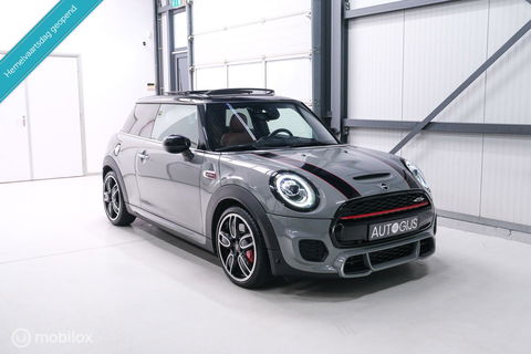MINI Mini 2.0 John Cooper Works Chili