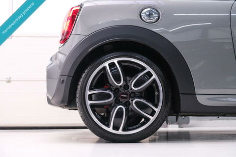 MINI Mini 2.0 John Cooper Works Chili