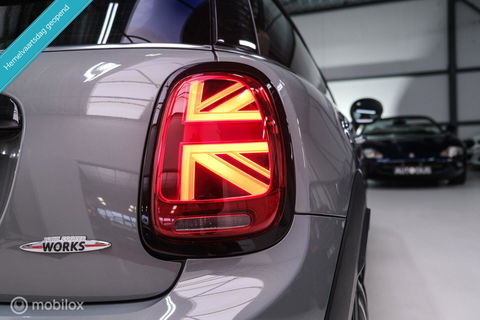 MINI Mini 2.0 John Cooper Works Chili