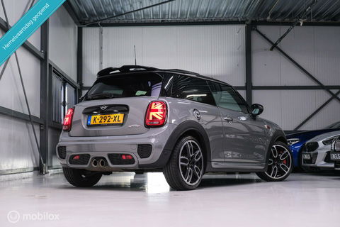 MINI Mini 2.0 John Cooper Works Chili