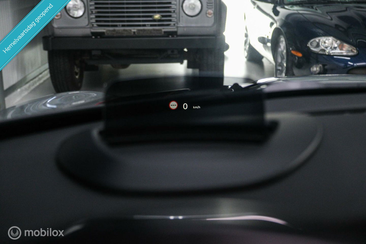 MINI Mini 2.0 John Cooper Works Chili