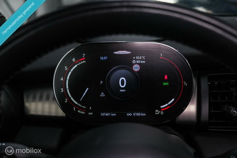 MINI Mini 2.0 John Cooper Works Chili