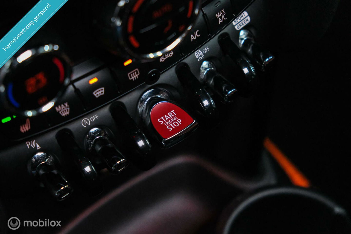 MINI Mini 2.0 John Cooper Works Chili