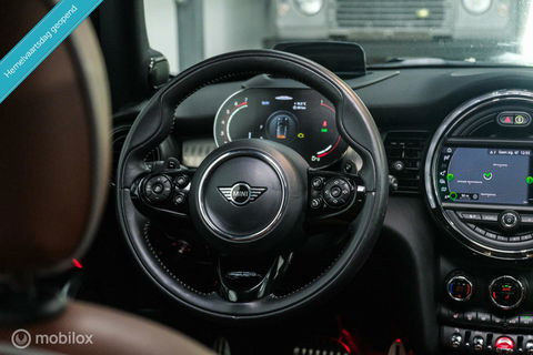 MINI Mini 2.0 John Cooper Works Chili