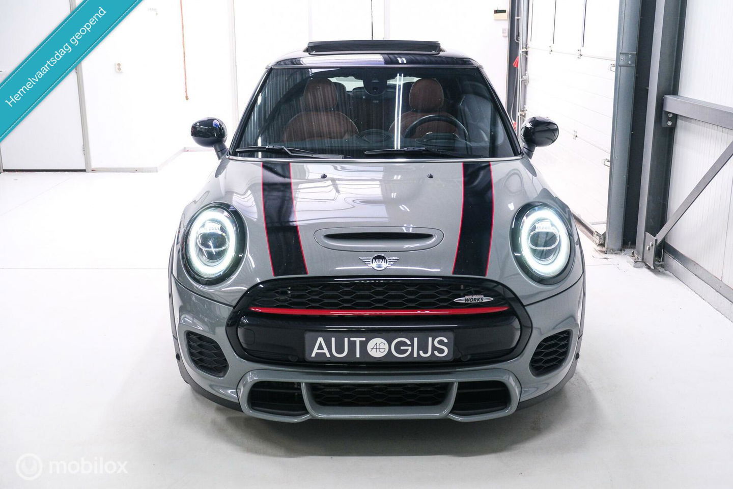 MINI Mini 2.0 John Cooper Works Chili