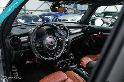 MINI Mini 2.0 John Cooper Works Chili