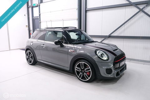MINI Mini 2.0 John Cooper Works Chili