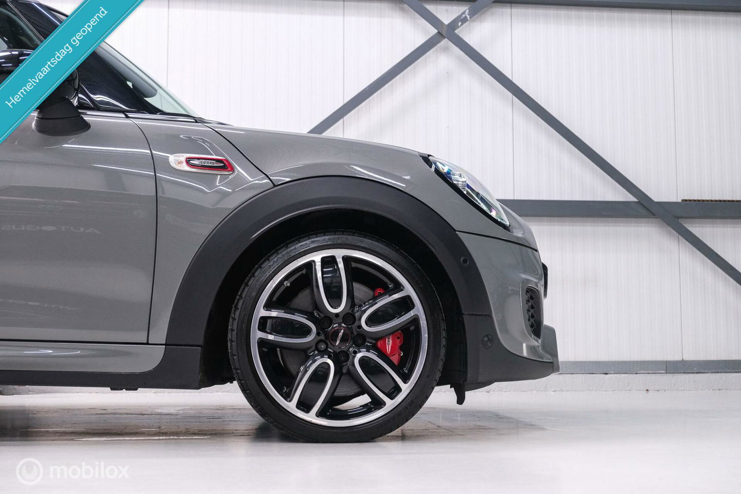 MINI Mini 2.0 John Cooper Works Chili
