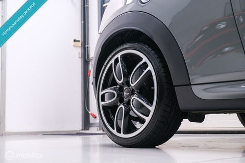 MINI Mini 2.0 John Cooper Works Chili