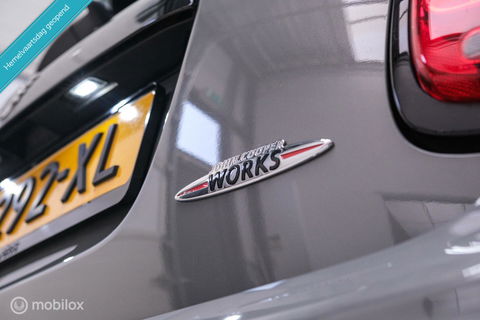 MINI Mini 2.0 John Cooper Works Chili