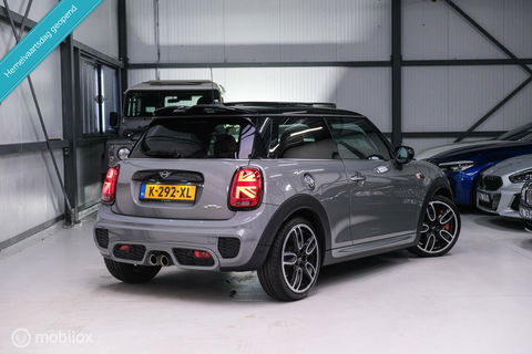 MINI Mini 2.0 John Cooper Works Chili
